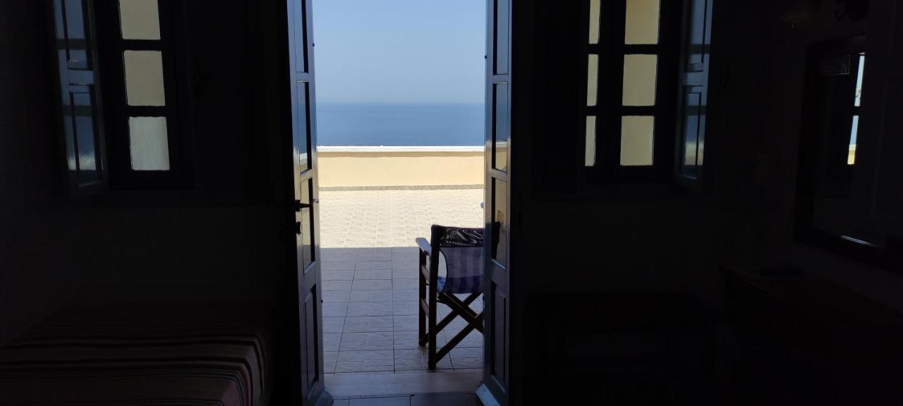 Panorama Oia Apartments Exterior photo
