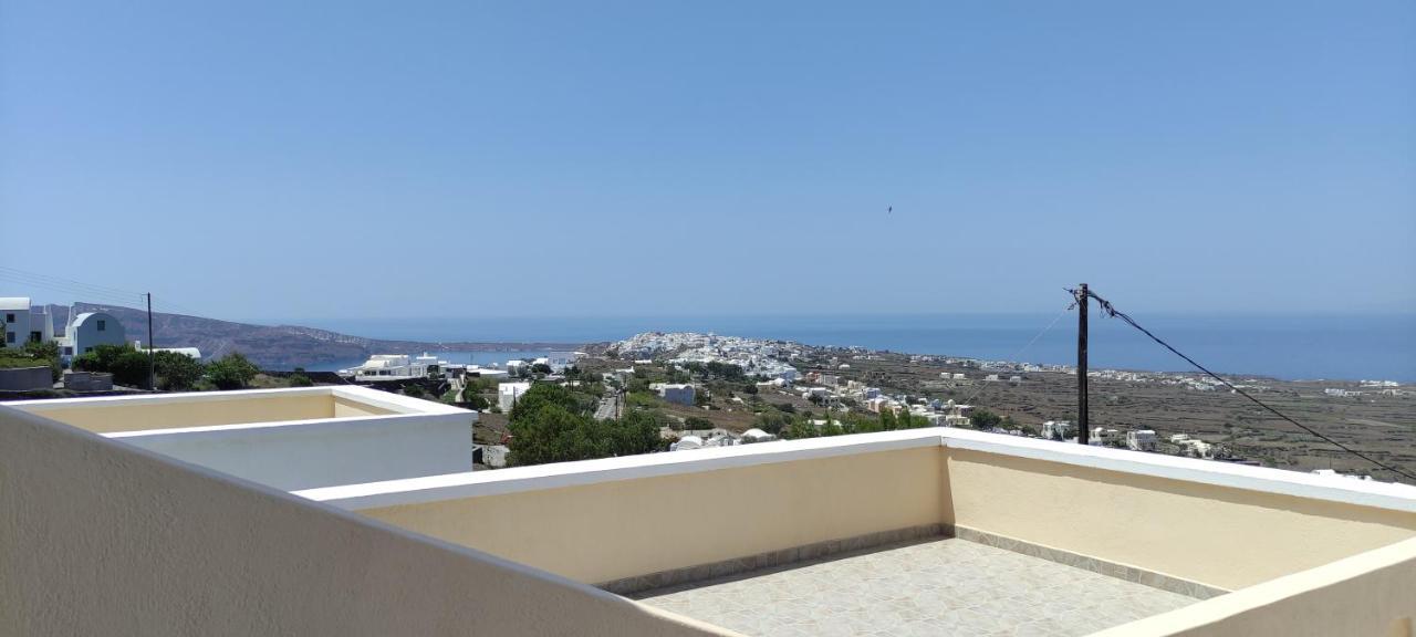 Panorama Oia Apartments Exterior photo