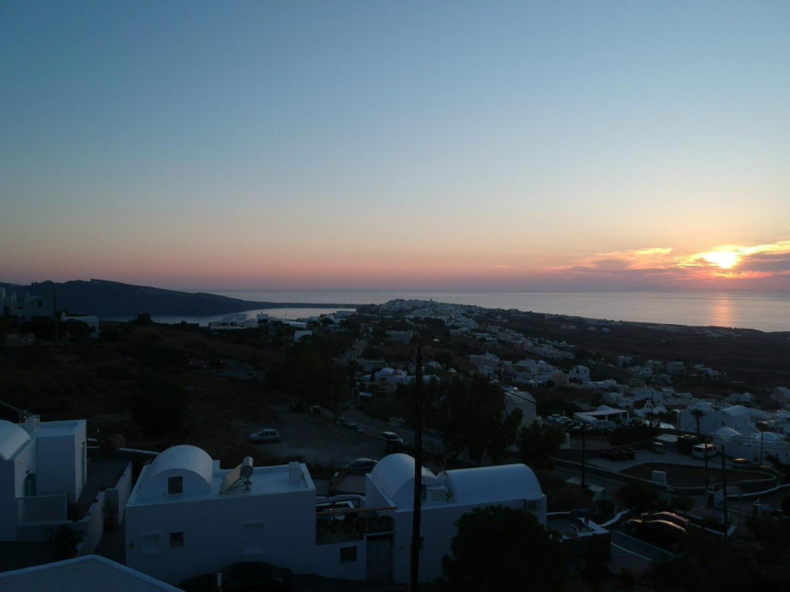 Panorama Oia Apartments Exterior photo